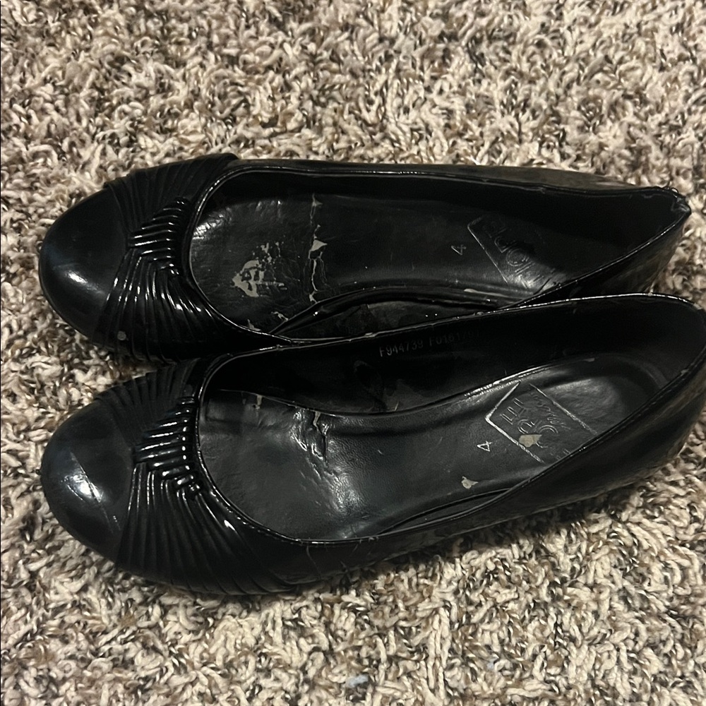 Elegant Black Women's Shoes